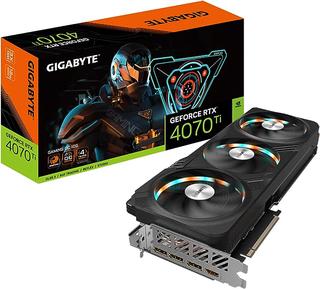 Gigabyte GeForce RTX 4070 Ti Gaming OC 12G
