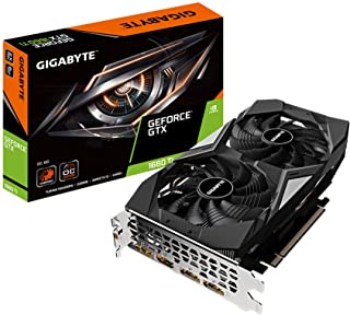 Gigabyte GTX 1660 Ti OC 6GB