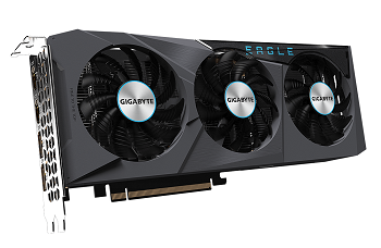 GIGABYTE Radeon RX 6600 Eagle WINDFORCE