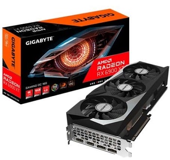 Gigabyte RX 6900 XT Gaming OC