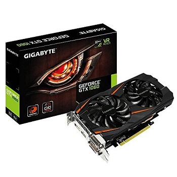 GIGABYTE WindForce GTX 1060