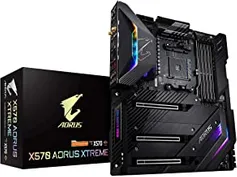 Gigabyte X570 Aorus Xtreme