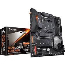  Gigabyte X570 AORUS