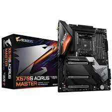 Gigabyte X570S AORUS Master