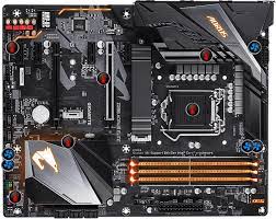 Gigabyte Z390 AORUS ELITE