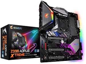 Gigabyte Z390 Aorus Xtreme