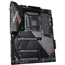 Gigabyte Z590 AORUS MASTER