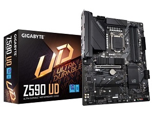 Gigabyte Z590 UD