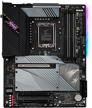 Gigabyte Z690 AORUS ELITE AX