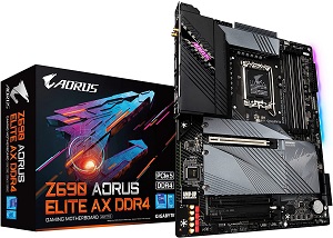 Gigabyte Z690 Aorus Master