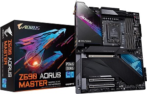 Gigabyte Z690 Aorus Master