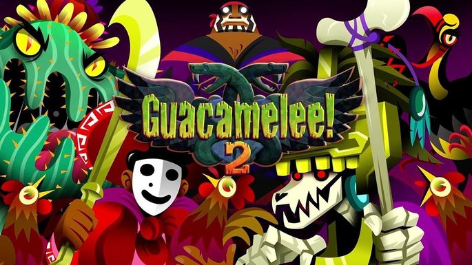 Guacamelee! 2