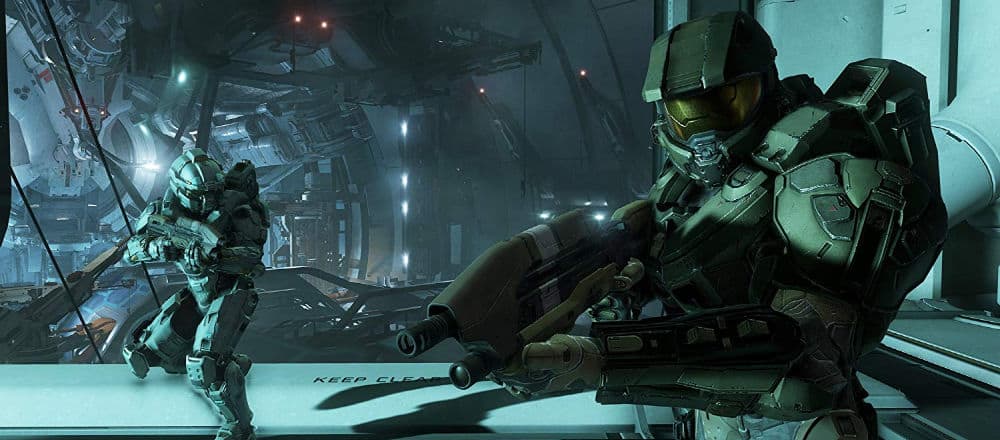  Halo 5: Guardians  