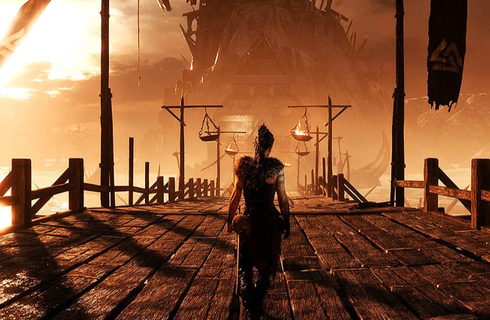 Hellblade: Senua's Sacrifice