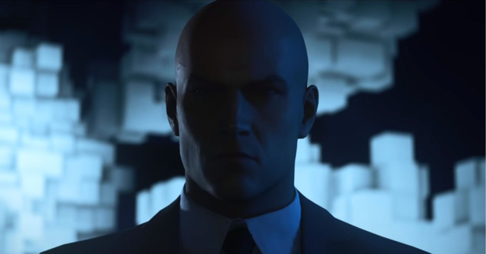 HITMAN 3