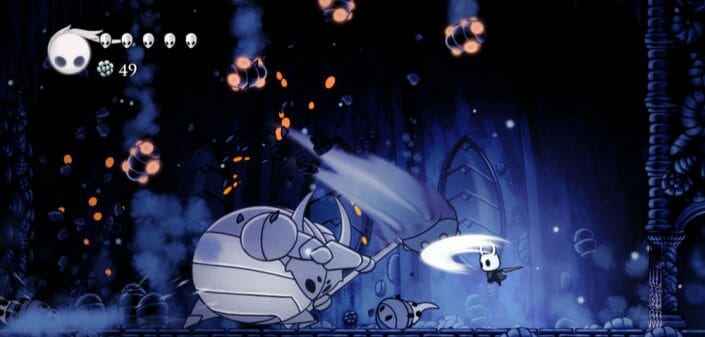 HOLLOW KNIGHT