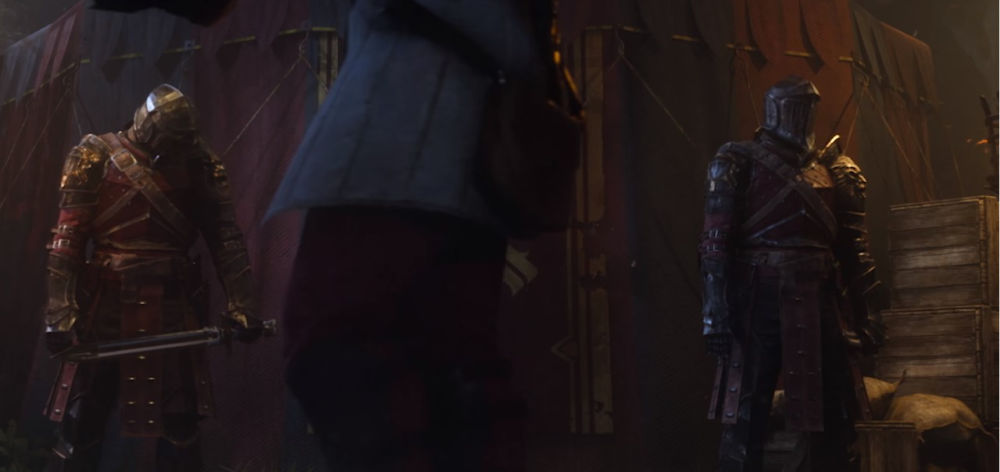 HOOD: OUTLAWS AND LEGENDS