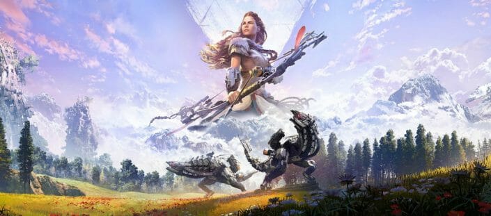 Horizon Zero Dawn