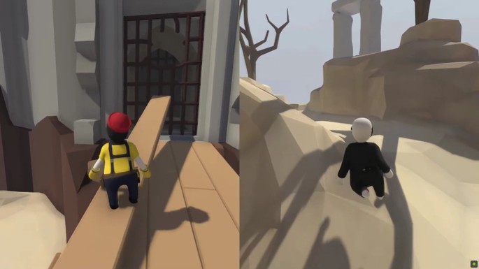Human: Fall Flat