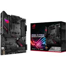 Asus ROG Strix B550-E Gaming