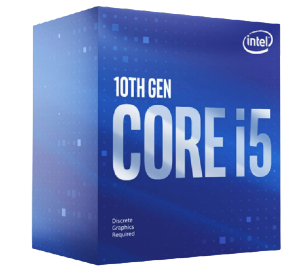 Intel Core i5-10400F