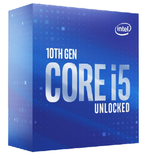 Intel Core i5-10600K