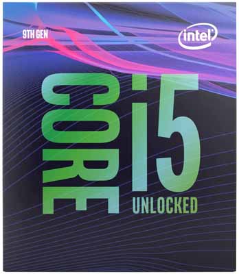  Intel Core i5-9600K