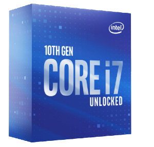Intel Core i7-10700K