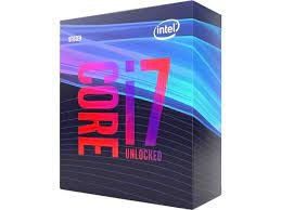 Intel Core i7-9700K 