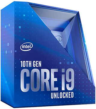 INTEL CORE I9-10900K