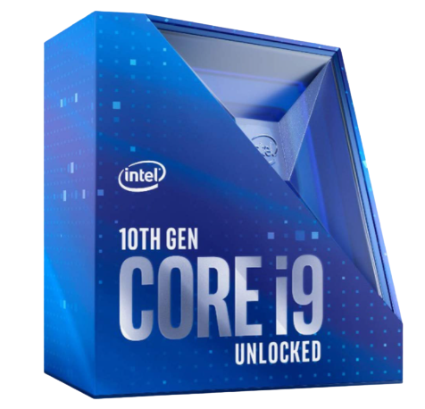Intel Core i9-10900K