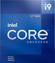  Intel Core i9-12900KF