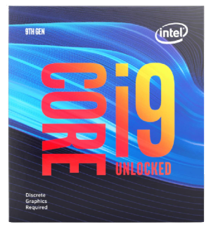 Intel Core i9-9900K