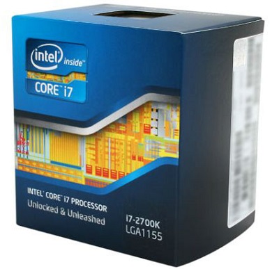 Intel i7-2700K