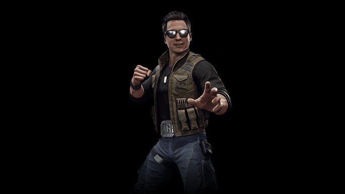 Johnny Cage