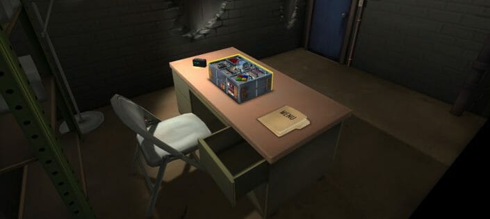 Keep Talking and Nobody Explodes