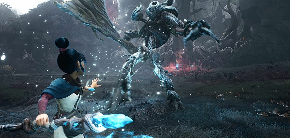 Kena: Bridge of Spirits