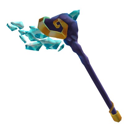Kinetic Staff