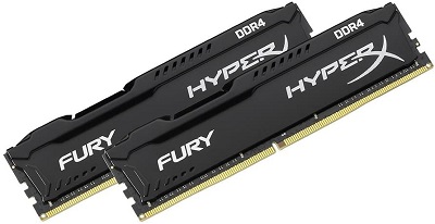 Kingston HyperX Fury