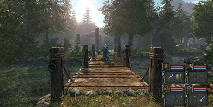 Legend of Grimrock 2