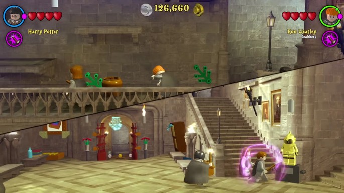 LEGO Harry Potter Collection