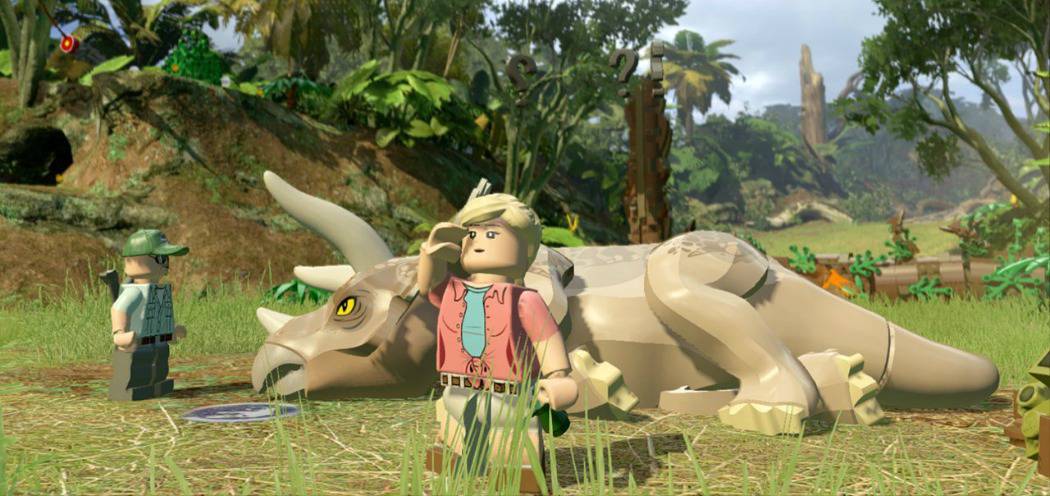 LEGO Jurassic World