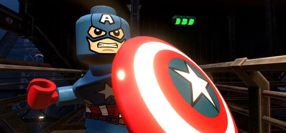 LEGO Marvel Super Heroes 2