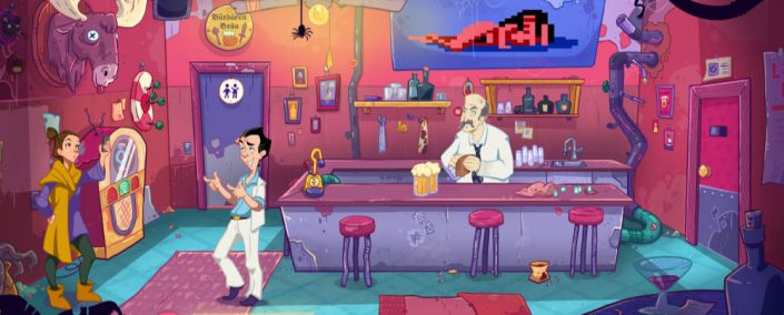 Leisure Suit Larry Series (1987-2018)