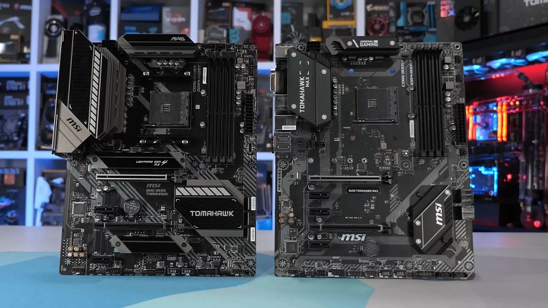 Les 7 Meilleures cartes mères pour Ryzen 5 3600 [2025]