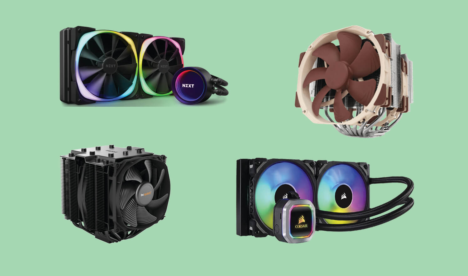 Les 7 Meilleurs Ventirad pour i5 11600K en 2025