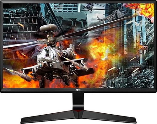 LG 24MP59G-P 24-inch Gaming Monitor