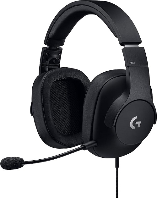 Logitech G PRO X Lightspeed Best gaming headset under 200 euros