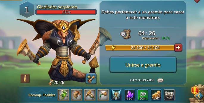 Lords Mobile : Découvrez les Meilleurs Héros pour la Chasse aux Monstres