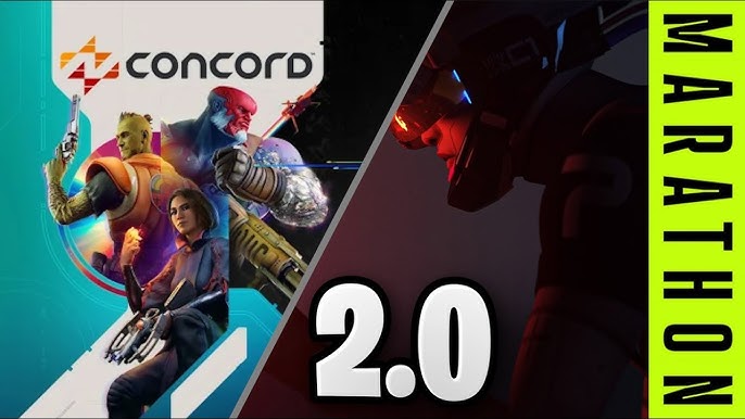 Marathon a déjà quelque chose que Concord n'avait pas